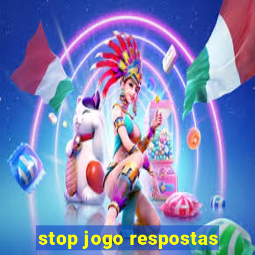 stop jogo respostas